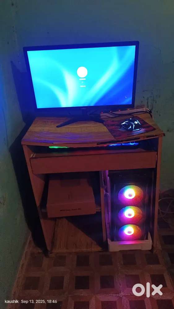 Gaming computer i5 5th gen