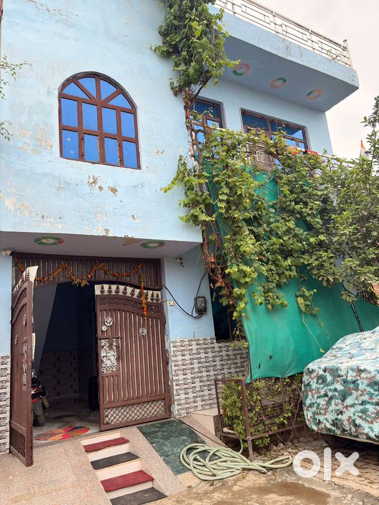 Near syamo  mode. Samshabaad road  agra