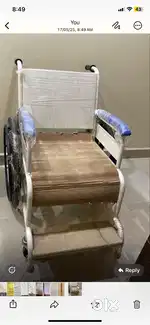 Wheel chair