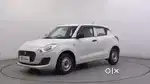 Maruti Suzuki Swift LXI 2018, 2021, Petrol