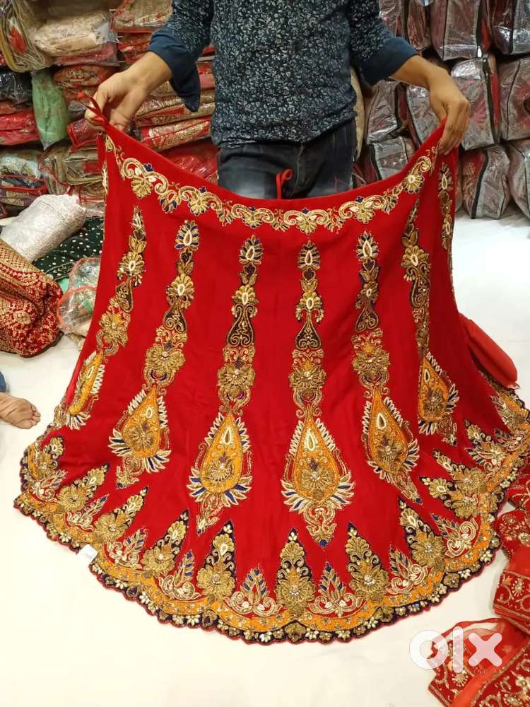 Lehenga suits