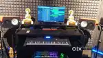 Study Table/computer Table/music production table/ HDHMR TABLE