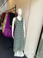 Counter table and Choli, dress stand for shop