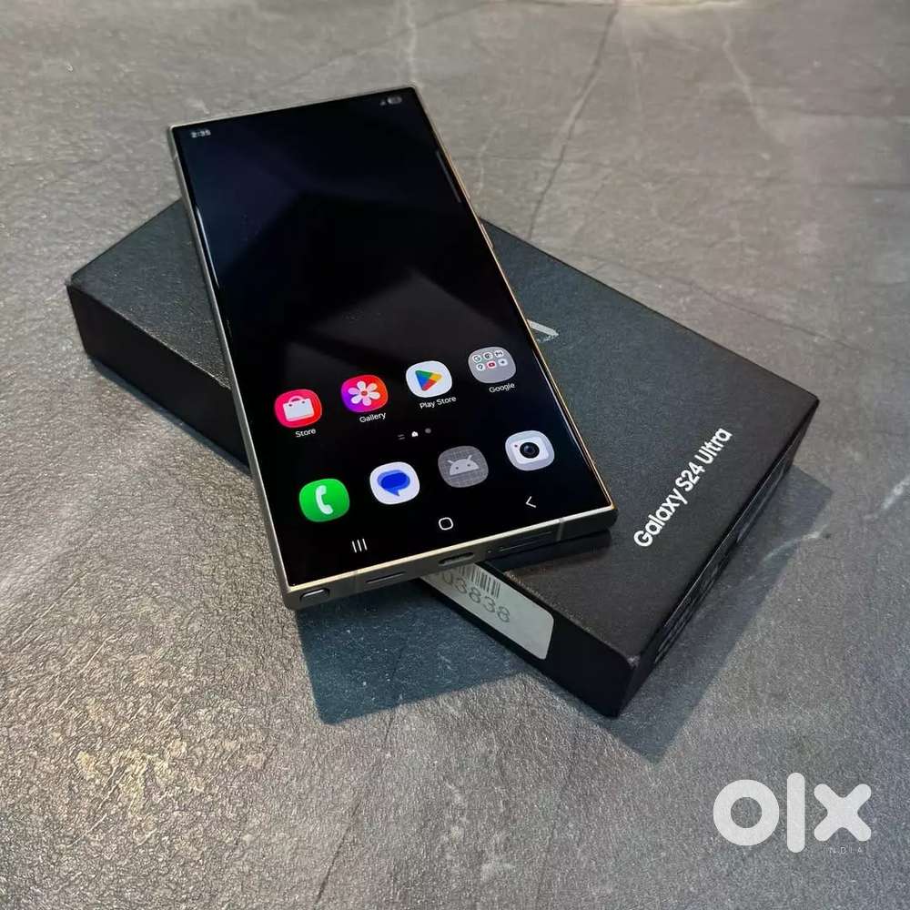 Samsung ultra 24 in genuine price with bill box