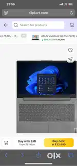 Lenovo Intel Core i3 12th Gen - (16 GB/512 GB SSD /Windows 11 Home) V1