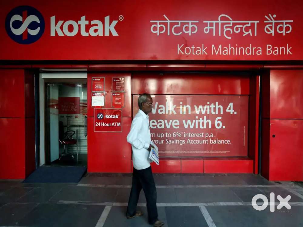 NEW OPENING FOR PRIVATE BANK JOB OPENING FOR ALL LUCKNOW..