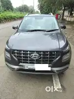 Hyundai Venue S MT 1.2 KAPPA, 2021, Petrol