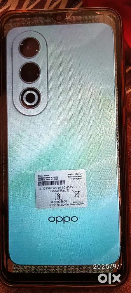 Ek dam new phone