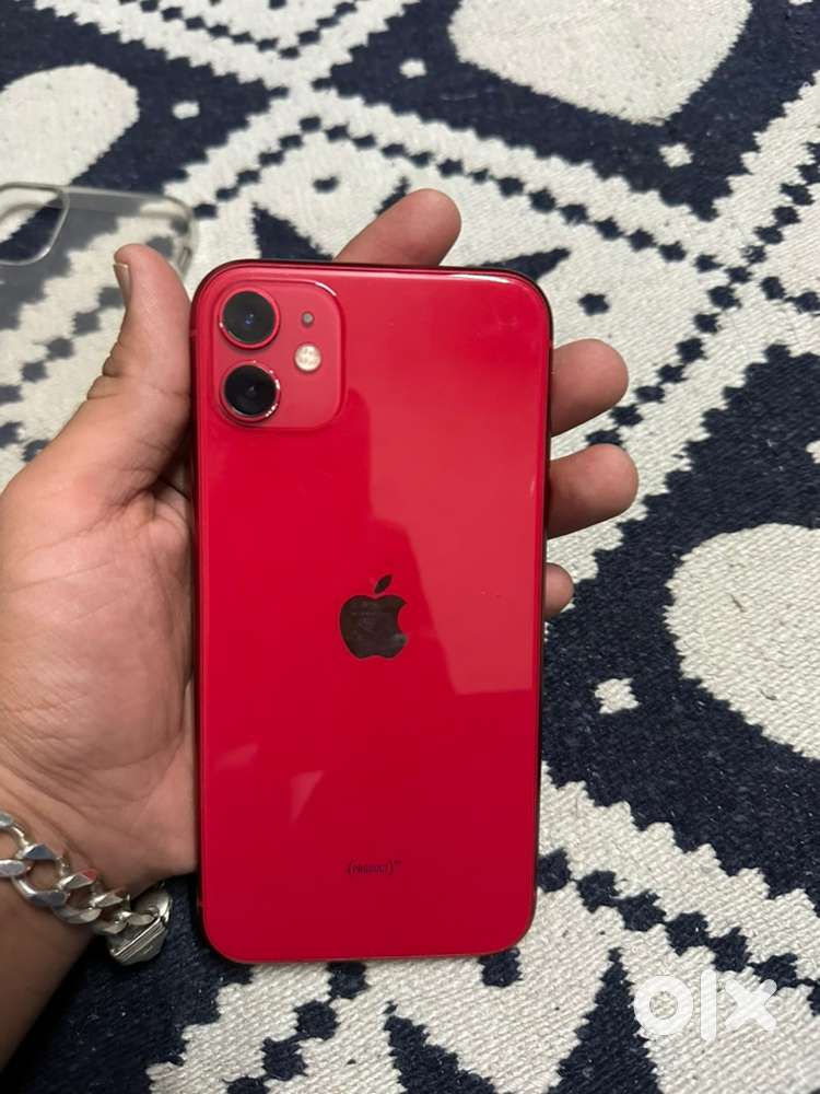 iphone 11 no any problem with box and cable