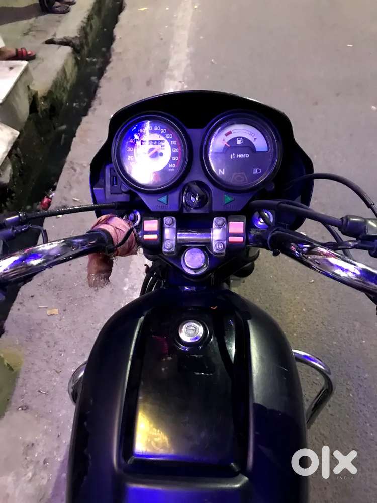 All conditions okk, (only self off)