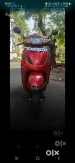 Activa 4g self start good condition