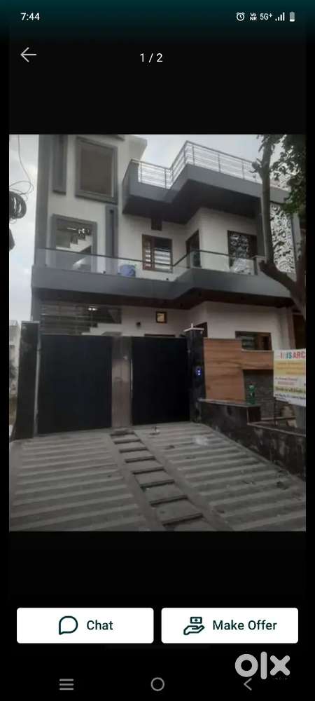 Newly build 2 BHK Home