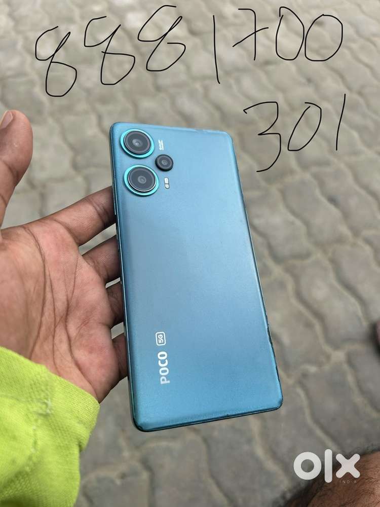 Poco f5 5g 12/256 urgent sell