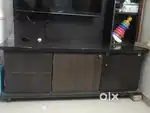Sony 40 led tv with tv unit call on