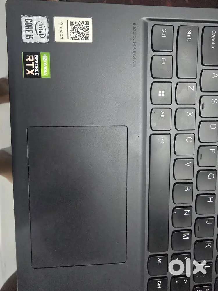 Lenovo legion 5 Gaming Laptop