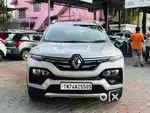 Renault Kiger RXZ Turbo CVT, 2021, Petrol