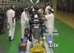 We are hiring electrical engineer for plant