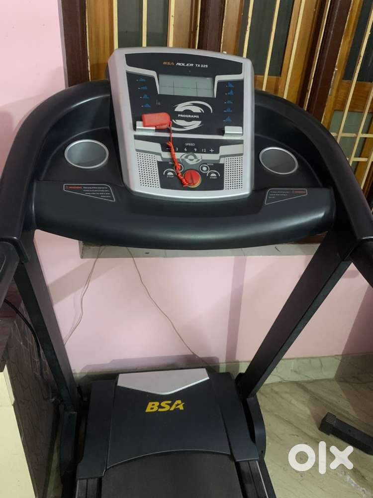 BSA Treadmill