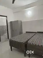 1 RK semi furnished with WiFi Near metro station
