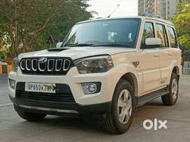 Mahindra Scorpio S7 140, 2020, Diesel