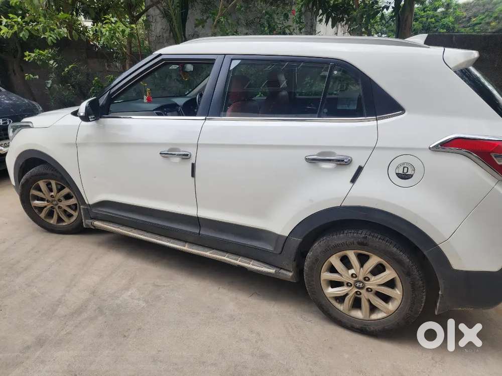 Hyundai Creta 2019 Diesel Well Maintained fancy no