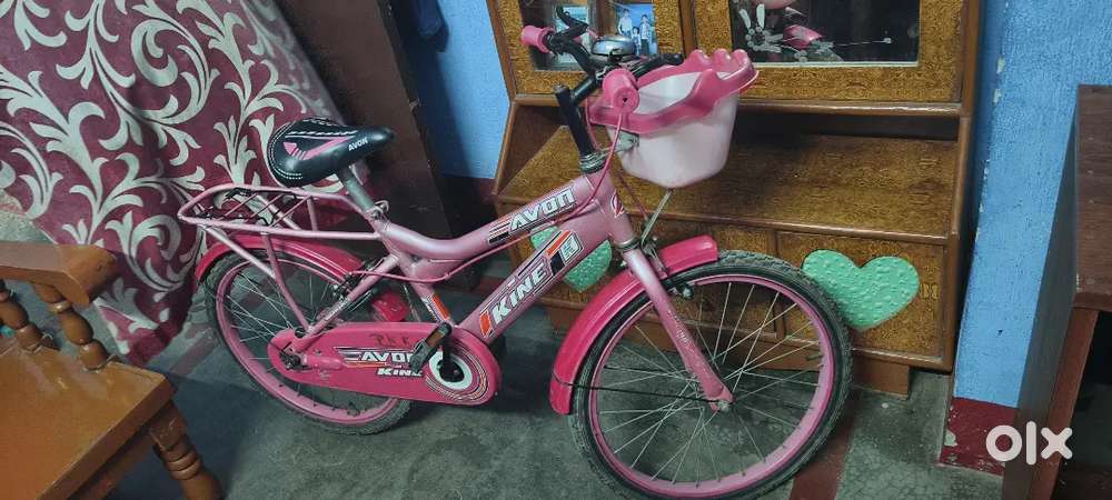 AVON CYCLE 2500 RS