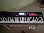 Korg kross 2, the professional keyboard