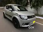 Maruti Suzuki Ignis 1.3 Zeta, 2018, Petrol