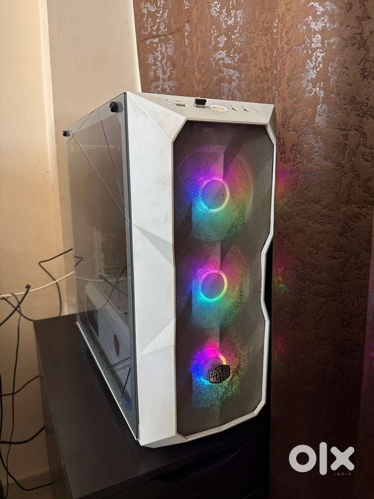 Custom built gaming CPU- Amazing performance