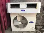 CARRIER DUCTABLE AC AVAILABLE FOR SALE,7.5 TON,WITH 3 COMPRESSORS,EACH
