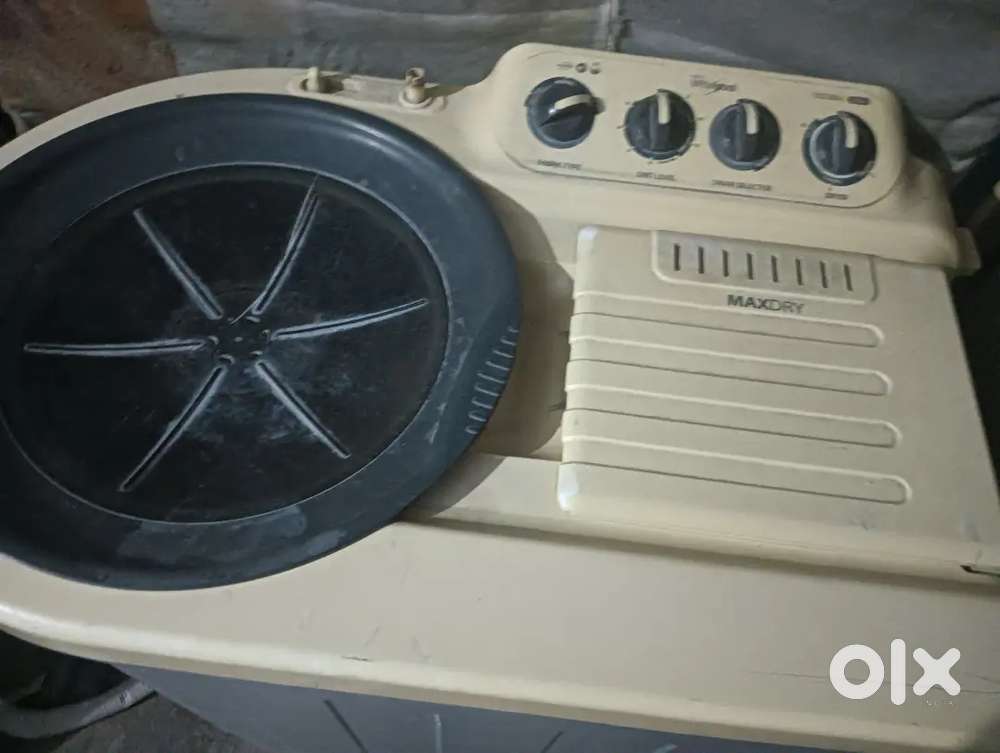 Washing machine accoilenlet machin ok all