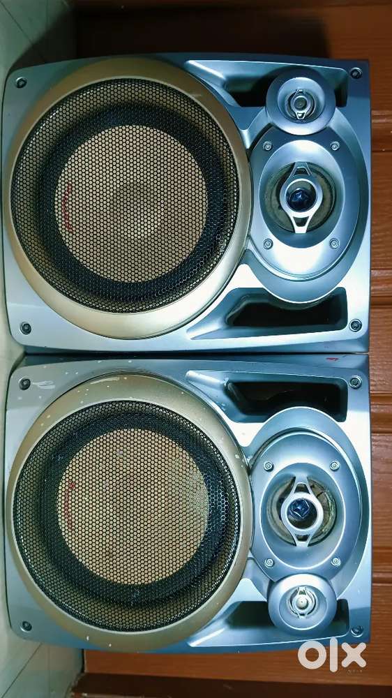 Pioneer primium vintage hifi  speaker s