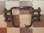 Bike bumper