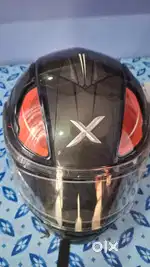 Axor hunter helmet