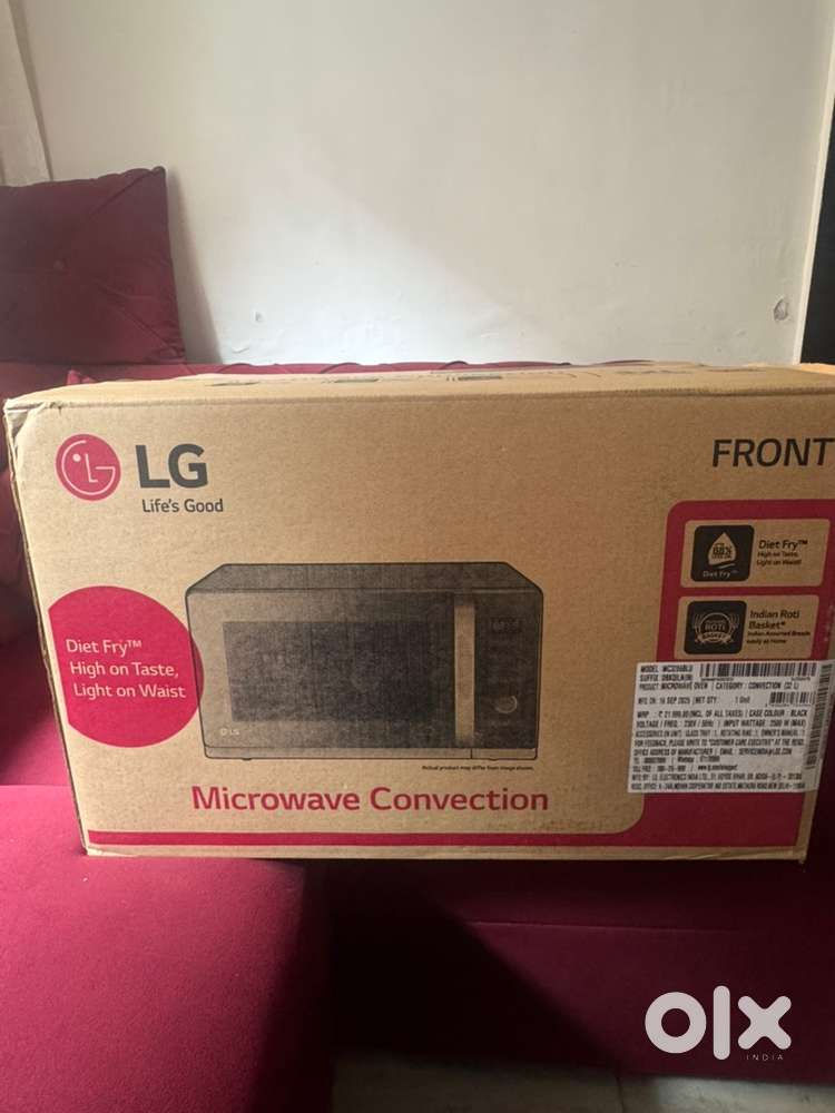 LG Micro Wave 32 Litres