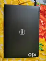 Dell i7 7th gen laptop