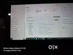 Laptop 360 screen touch with pen