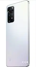 Redmi Note 11 pro 4g  with box and charger