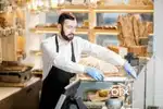 Labours and juice maker  for cafe