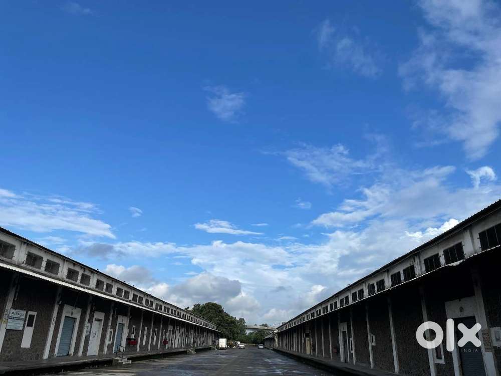 Warehouse Space Available for Rent in Indore