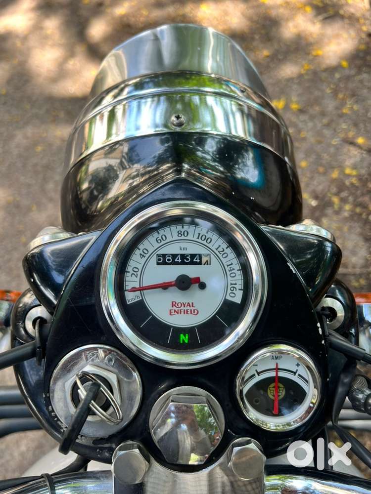 Singel hand runned bike / Excellent condition