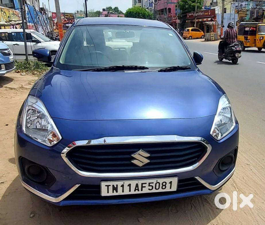 Maruti Suzuki Swift Dzire 1.3 VXI, 2018, Petrol