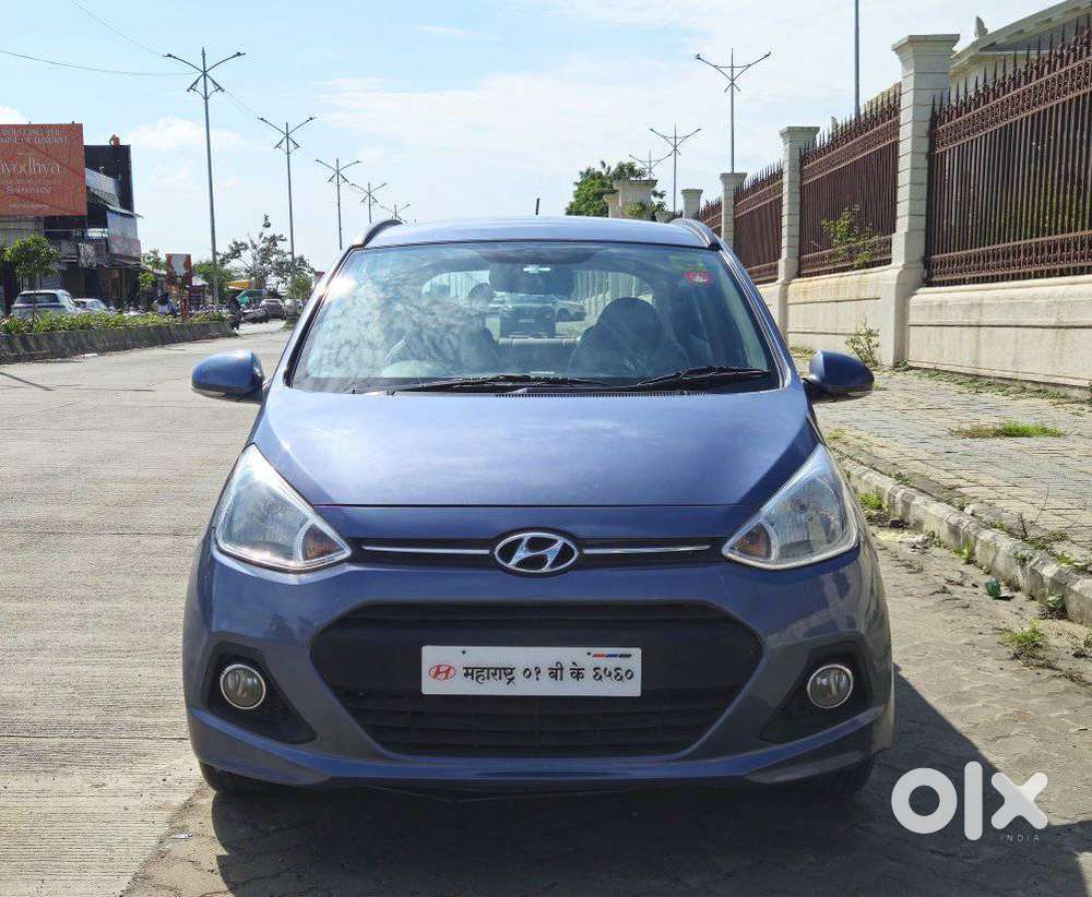 Hyundai Grand i10, 2014, Petrol