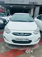 Hyundai Verna 1.6 SX CRDi, 2013, Diesel