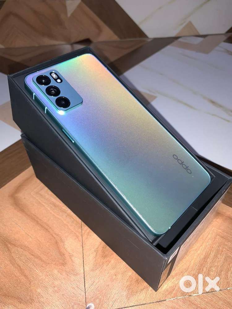 Brand new condition Oppo Reno6 5g