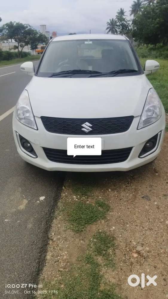 Maruti Suzuki Swift 2016 Diesel 165000 Km Driven