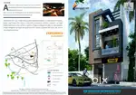 Sasta Chota Small Plot in Raipur Campus