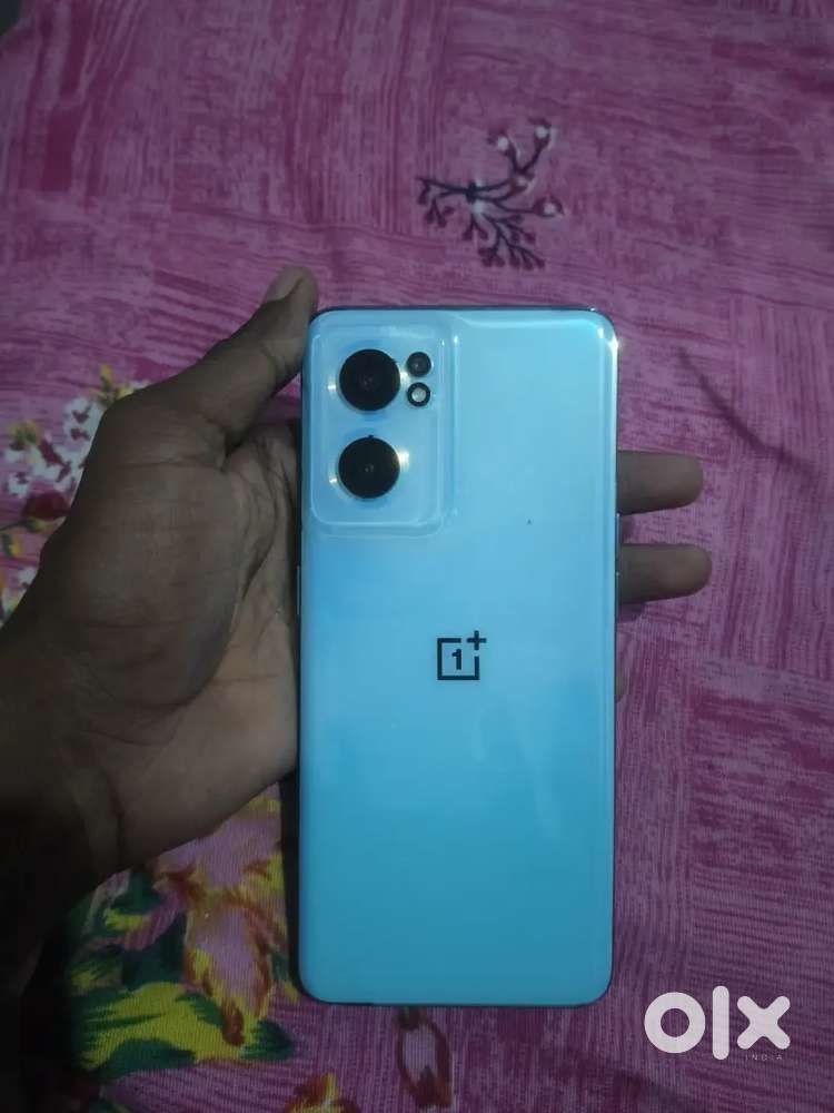 OnePlus nord ce 2 5g 8+8 gb ram 128 storage