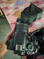 Canon d600 dslr camera