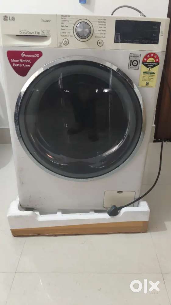 LG Front Load 7 kg washing Machine